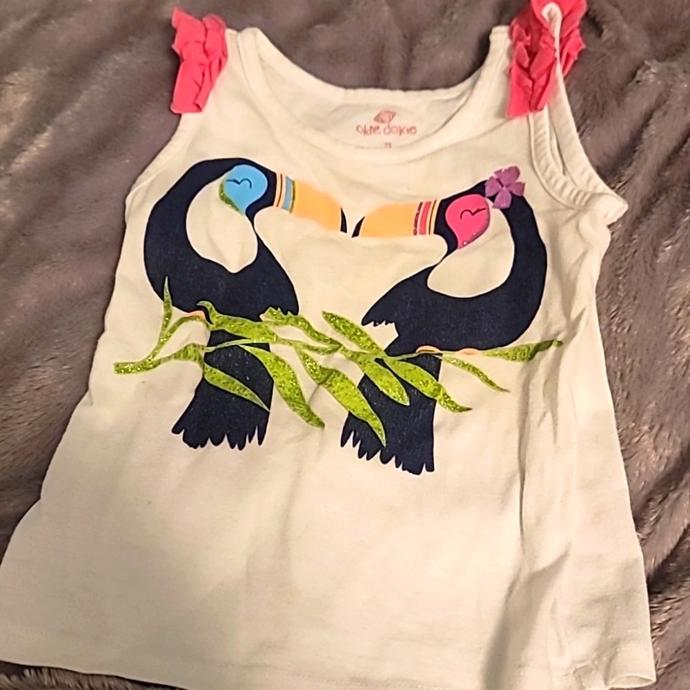 Kids tank top